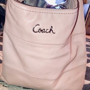 Authentic Coach purse